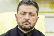 واکنش زلنسکی به حمله تروریستی کشورش علیه اقامتگاه پوتین
