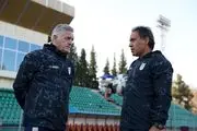 شوک پنهان به تیم ملی و فدراسیون فوتبال