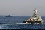 ناوهای ایتالیایی در جنوب ایران پهلو می‌گیرند