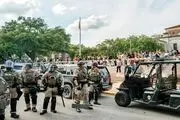 پشت پرده برخورد پلیس آمریکا با معترضان‌