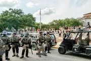 پشت پرده برخورد پلیس آمریکا با معترضان‌