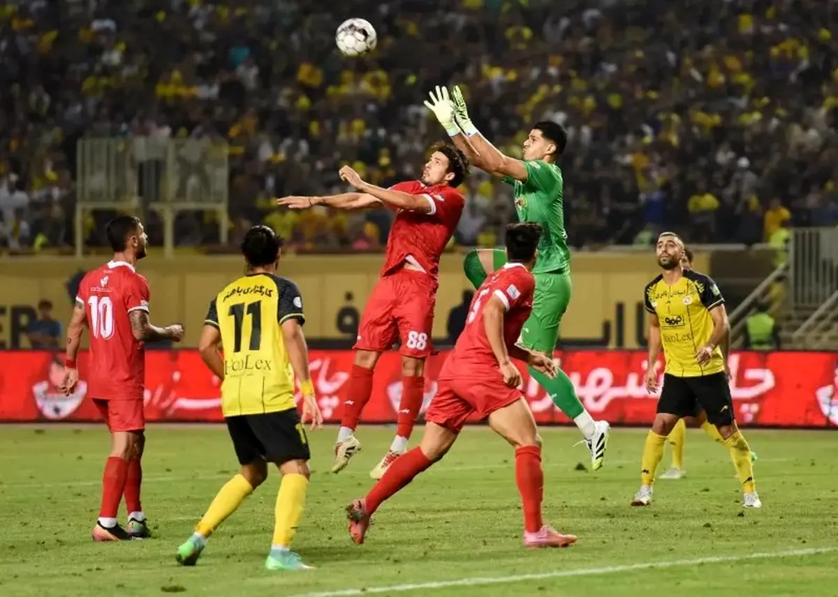 غایب مهم پرسپولیس در دیدار با سپاهان