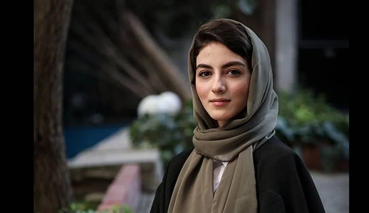  پردیس پورعابدینی با لپ های گل انداخته+عکس