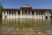 «گلشن» پیشینه ای از معماری اصیل ایرانی+تصاویر