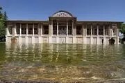 «گلشن» پیشینه ای از معماری اصیل ایرانی+تصاویر