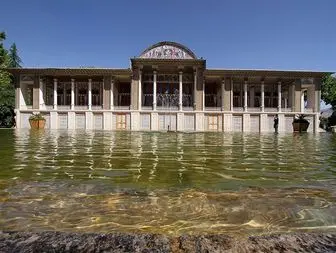«گلشن» پیشینه ای از معماری اصیل ایرانی+تصاویر
