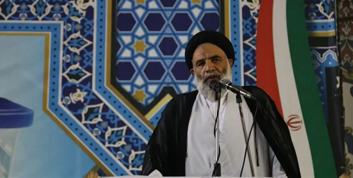 امام جمعه اهواز: افراد زیر آوار، فرزندان ما هستند