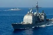 اقدام تاکتیکی فرمانده ناوگان پنجم دریایی آمریکا در بحرین
