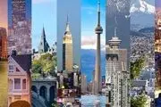 
گران ترین شهرهای جهان در سال 2020+ اینفوگرافی
