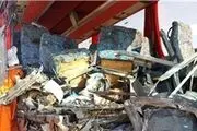 حادثه خونین در اتوبان کرج به تهران/نوزادی که قربانی شد!