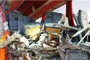 حادثه خونین در اتوبان کرج به تهران/نوزادی که قربانی شد!