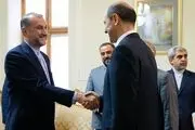 امیرعبداللهیان: بحران قفقاز قابل حل است