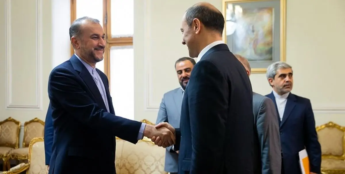 امیرعبداللهیان: بحران قفقاز قابل حل است