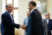 امیرعبداللهیان: بحران قفقاز قابل حل است