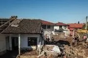 خسارت سیل در مازندران/ گزارش تصویری