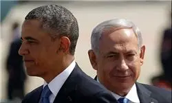 اختلاف اوباما و نتانیاهو بر سر ایران