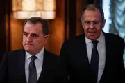 قدردانی لاوروف و بایراموف از نتیجه نشست گروه همکاری قفقاز در تهران