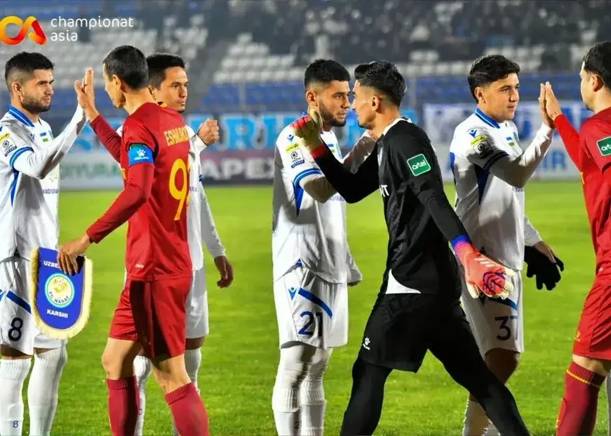 دولت به باشگاههای ازبکستان 400 میلیارد تومانی کمک کرد