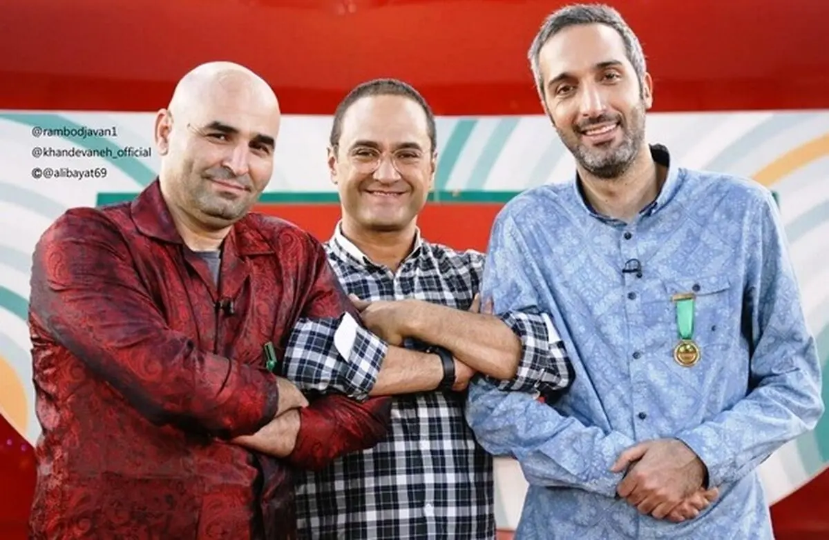 گفتگو با بازیگر و کمدین سینما و تلویزیون
