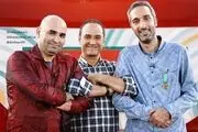 گفتگو با بازیگر و کمدین سینما و تلویزیون