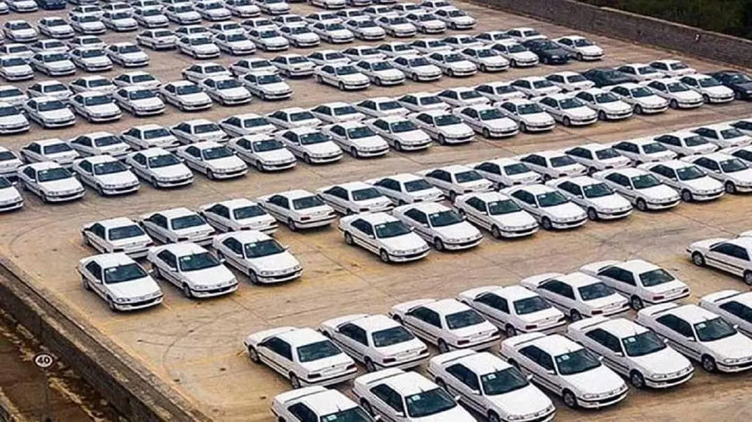 قیمت محصولات ایران خودرو ۵ مهر ۱۴۰۱