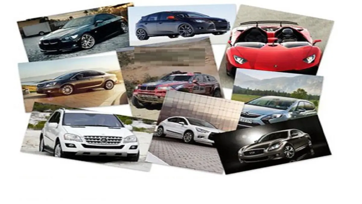 معروف ترین خودرو های دنیا کدامند؟+عکس