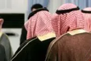 شیخ عرب برگر ۲۴ هزار دلاری طلا را خورد! / عکس