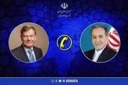 جزئیات گفتگوی تلفنی عراقچی با همتای آلمانی