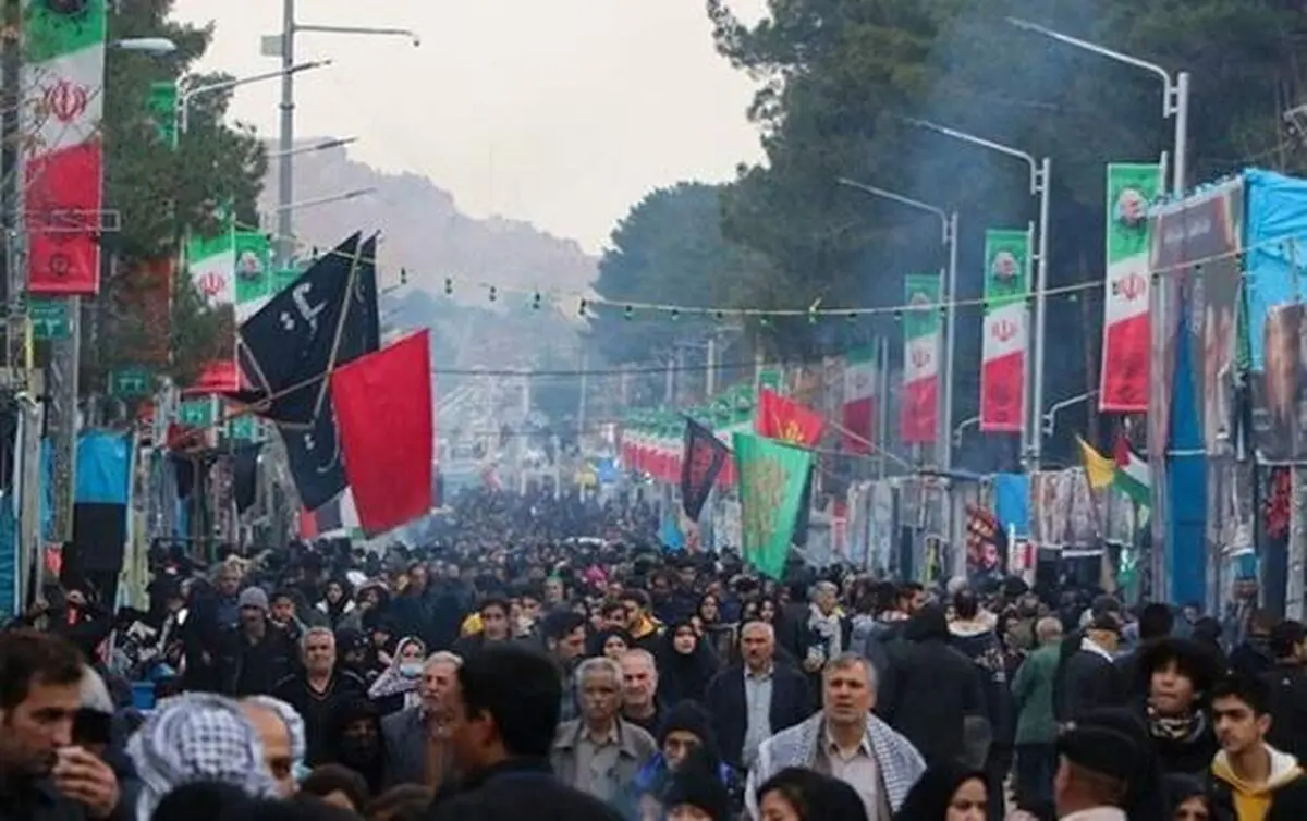 جزئیات ۲ کیف بمب گذاری شده در گلزار شهدای کرمان در حادثه امروز