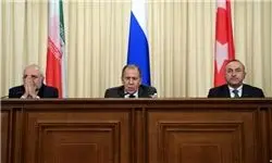 نتیجه نشست مسکو ابقای اسد بود