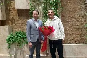 خبر فوری برای پرسپولیس | مهاجم سوئدی پرسپولیس وارد تهران شد