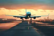 فرود اضطراری هواپیمای آذربایجانی حامل حجاج