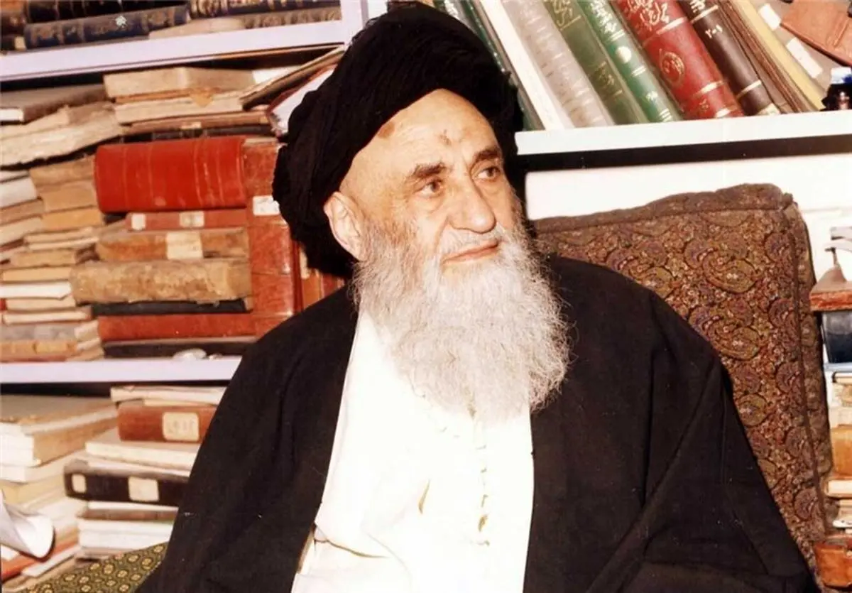 مرجع تقلیدی که به حج نرفته است!
