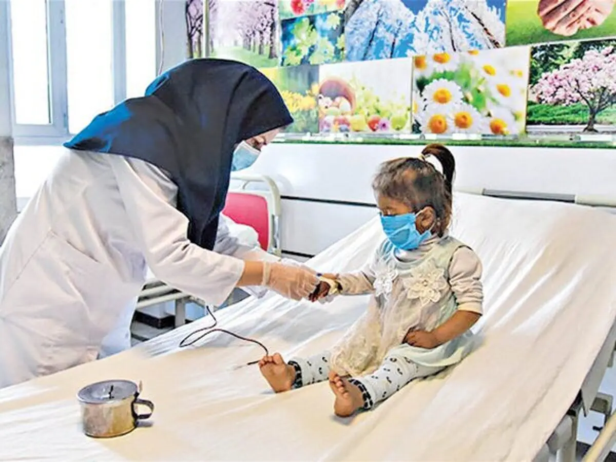 درمان رایگان کودکان زیر ۷ سال+ جزئیات و شرایط
