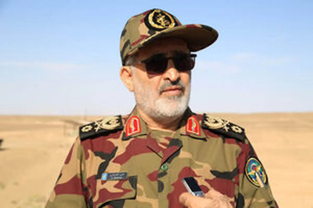 سرلشکر علی شادمانی را به فرماندهی قرارگاه مرکزی خاتم الانبیاء منصوی شد