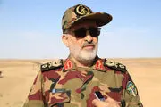 سرلشکر علی شادمانی را به فرماندهی قرارگاه مرکزی خاتم الانبیاء منصوی شد