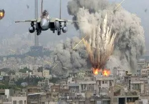 حمله هوایی به غیر نظامیان یمن با بمب های آمریکایی