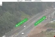 
ترافیک روان درجاده های ارتباطی مازندران+تصویر
