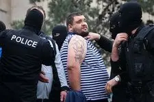 دستگیری اراذل و اوباش جنوب پایتخت