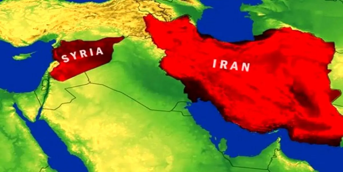 سوریه: از ایران تشکر میکنیم