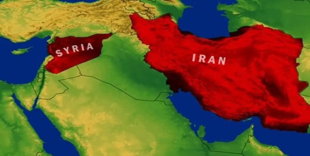 تحلیل واگذاری اداره بندر لاذقیه به ایران توسط استاد دانشگاه آمریکایی