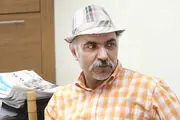 مهدی میامی بازیگر پیشکسوت در بیمارستان بستری شد