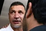 یک باشگاه دیگر با 2سرمربی تمرین می کند/یک اتفاق تلخ فوتبالی