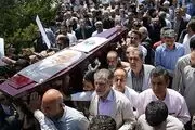  ادای احترام به پدر شعر انقلاب/ فیلم