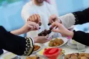 
چند توصیه تغذیه‌ای به روزه داران + اینفوگرافی