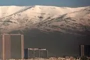 وضعیت هوای تهران در ۸ دی ماه ناسالم برای گروه‌های حساس
