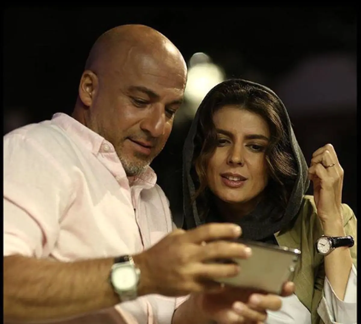 وقتی «لیلا حاتمی» روی پرده سینما نمیدرخشد/ تصاویر