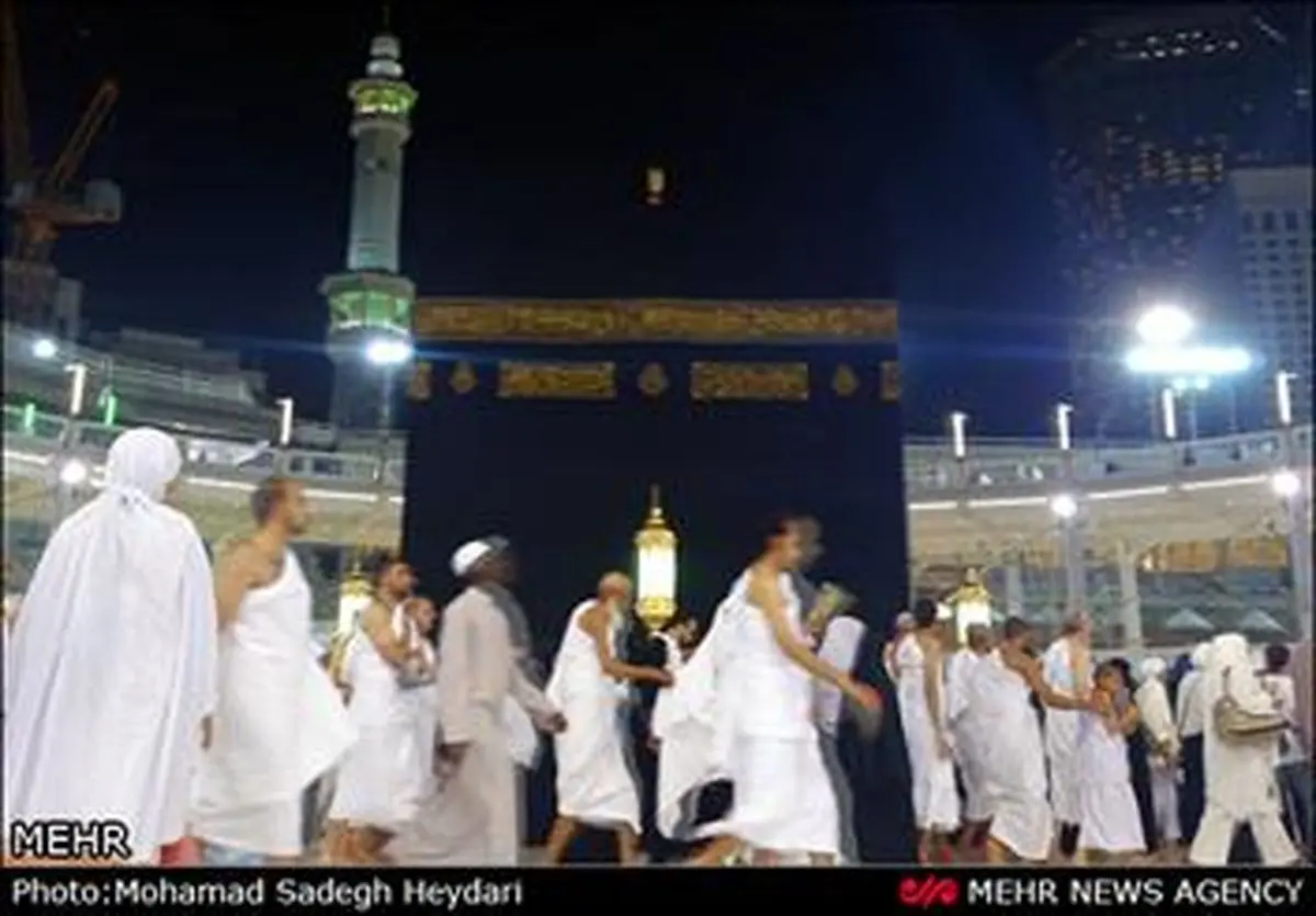 اجاره مسکن حج ۹۵ در مکه ومدینه