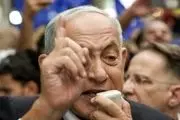 نتانیاهو برای مخالفانش خط و نشان کشید
