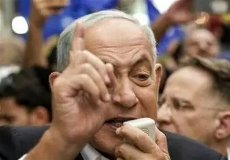 نتانیاهو برای مخالفانش خط و نشان کشید